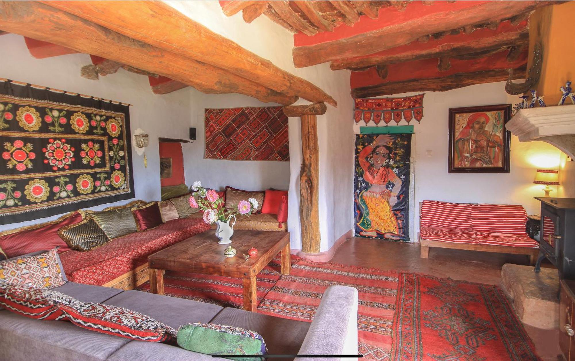 Atalbeitar Rural House, Heated Pool & Steam Room, Casa Aloe. מראה חיצוני תמונה