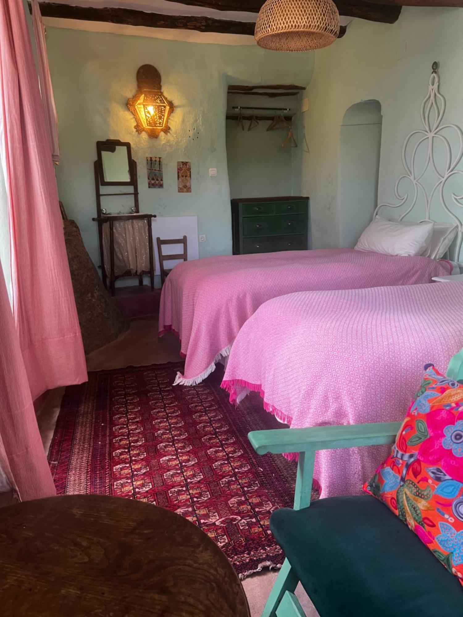 Atalbeitar Rural House, Heated Pool & Steam Room, Casa Aloe. מראה חיצוני תמונה